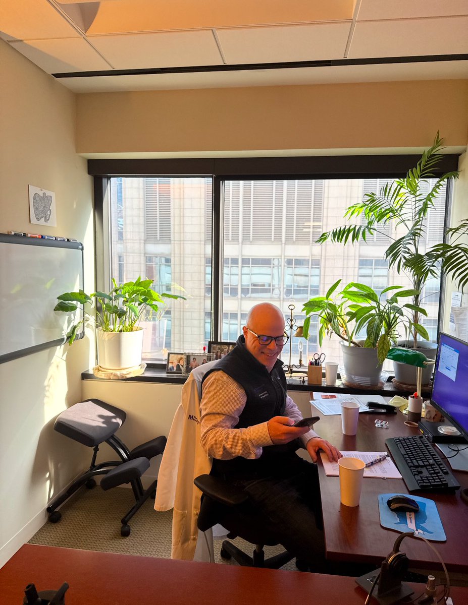 Josh was a friend and colleague. His sudden passing is a shock &amp; has left a palpable void @ NW &amp; the transplant community. He led our group w/ passion, integrity, and professionalism.  His legacy is the countless # of fellows that he mentored. He will be immensely missed.