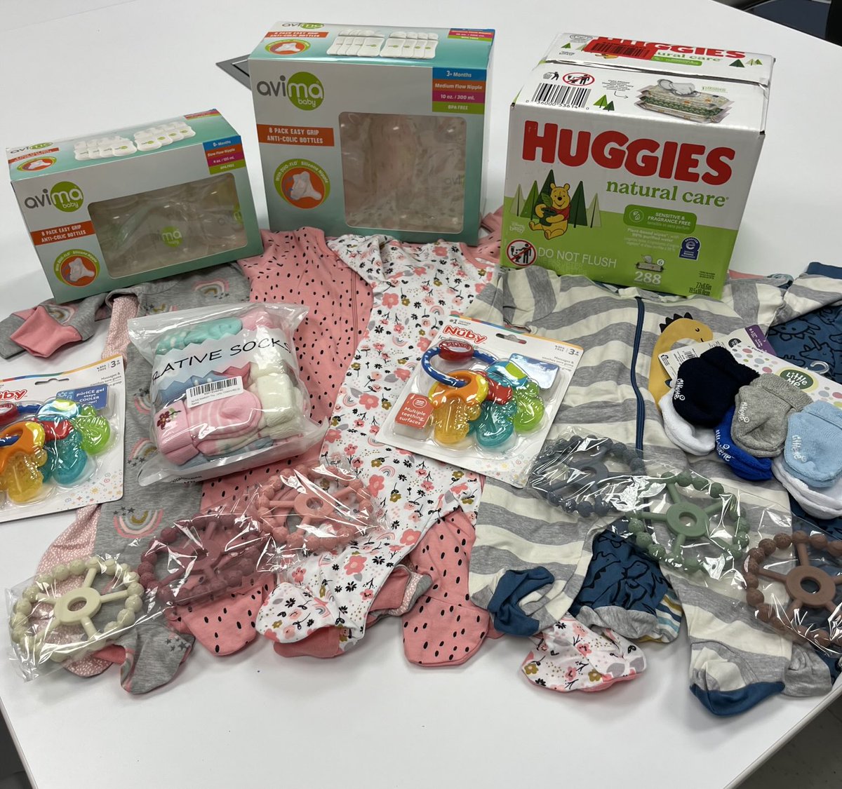 Diana Ely (@dianaely1) on Twitter photo <a href="/WankePTA/">Wanke Elementary PTA</a> sure 🥰 loves their frontline staff. They made this very generous donation in honor of Grace Marazanares, Erika Soto, Nancy Montalvo, and Amanda Urias. Can’t wait to see them at the #CLASSConference on Mar. 5. <a href="/NISDWholeChild/">NISDWholeChild</a> <a href="/NISDTeachLearn/">NISD Teaching & Learning</a> <a href="/WankePTA/">Wanke Elementary PTA</a> sure 🥰 loves their frontline staff. They made this very generous donation in honor of Grace Marazanares, Erika Soto, Nancy Montalvo, and Amanda Urias. Can’t wait to see them at the #CLASSConference on Mar. 5. <a href="/NISDWholeChild/">NISDWholeChild</a> <a href="/NISDTeachLearn/">NISD Teaching & Learning</a>