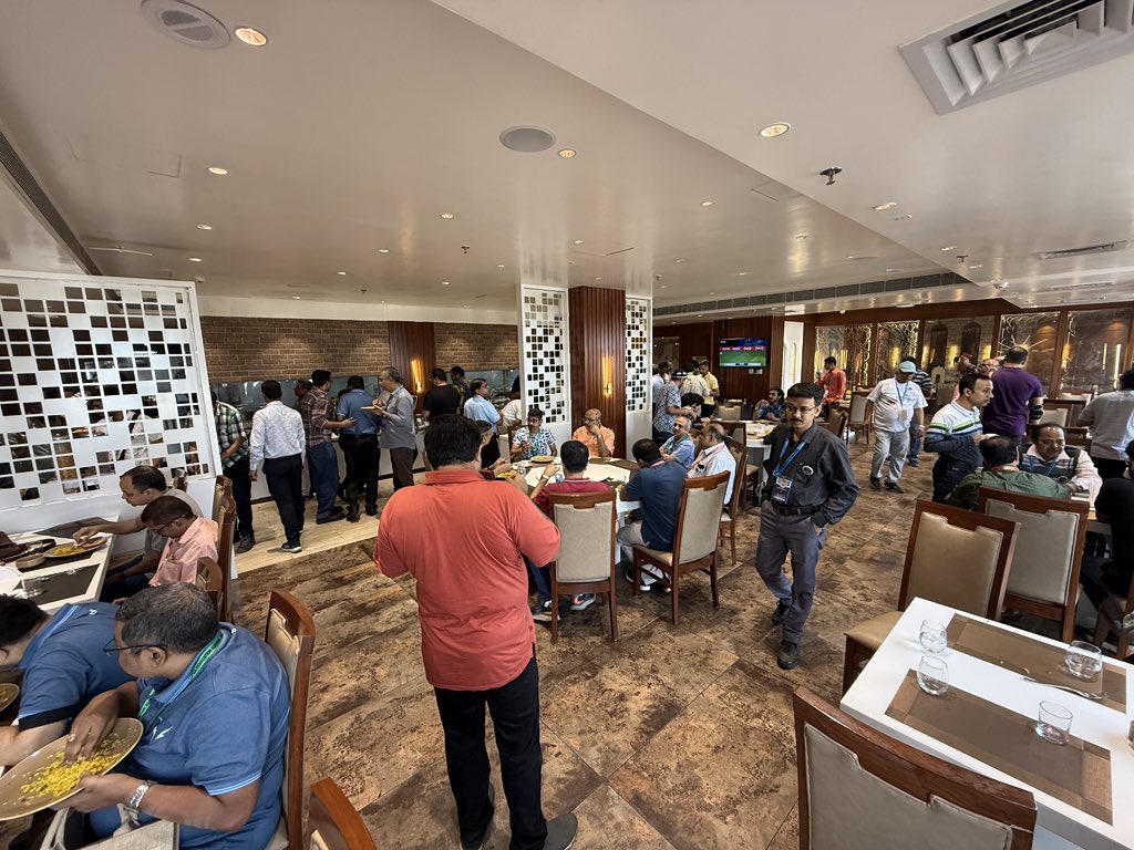 20th IRFCA Convention, KSR 2026 tweet media