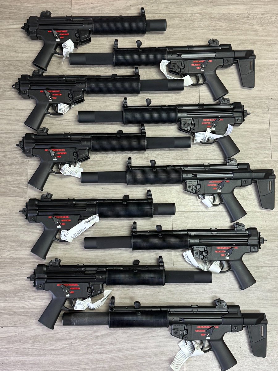 HiTec Arms tweet media