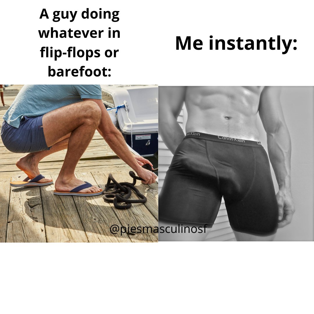 Manly Feet Club (22k) (@manlyfeetclub) on Twitter photo 