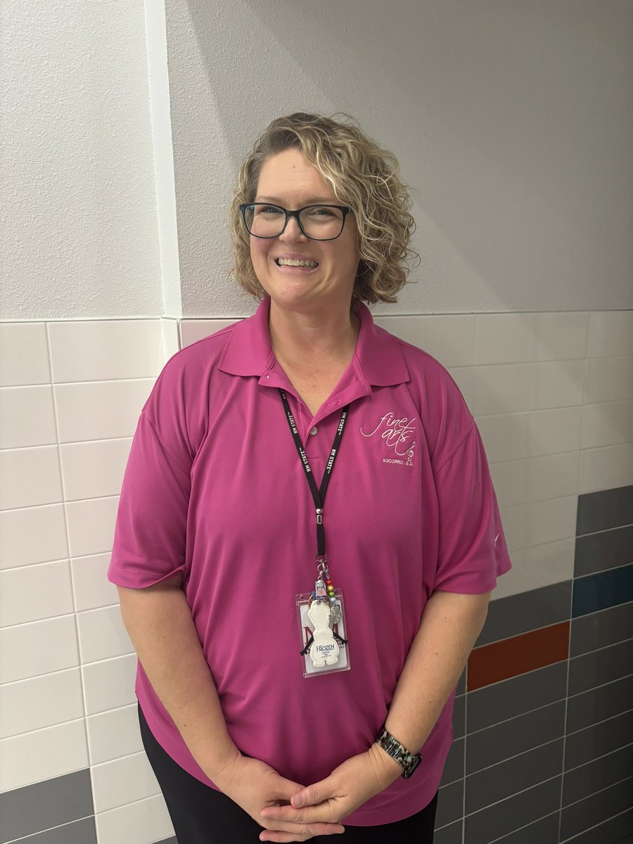 jgomez_CBNES's tweet photo. Loving, selfless, compassionate, inspiring, nurturing ❤️ This is Mrs. Moomaw. She guided me through my middle school years and is now doing AMAZING things with my students. This is not ok. I love you, @WMoomaw_SISD_FA https://t.co/764MHFcBNB