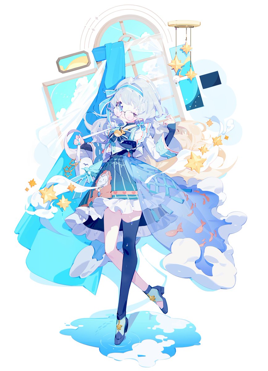 momonago_w's tweet image. cm💙