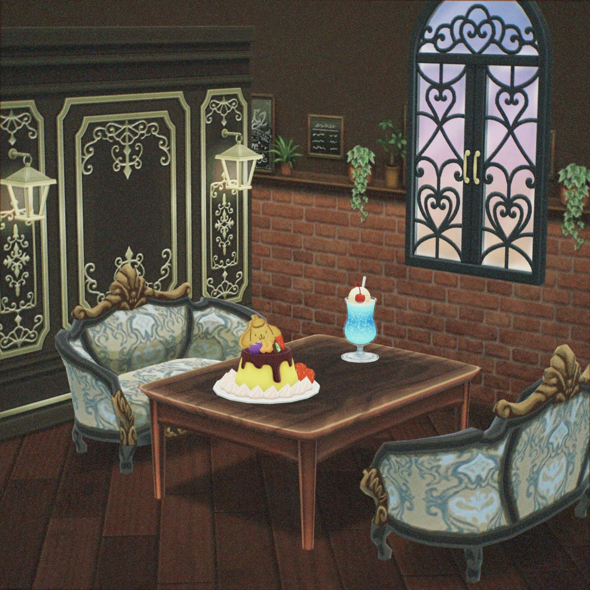 aeaea_acpc's tweet photo. #ポケ森 #acpc 다른 장소에서 https://t.co/fEYkxOaMyx