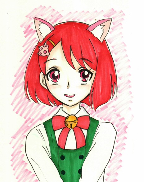 ヒープリ最終回から4年・・・
とりあえず当時最終回を観て描いたやつ。
理由はどうあれヒープリは本放送ナかに一周年を祝えた唯一のプリキュアなんだよなあ。 