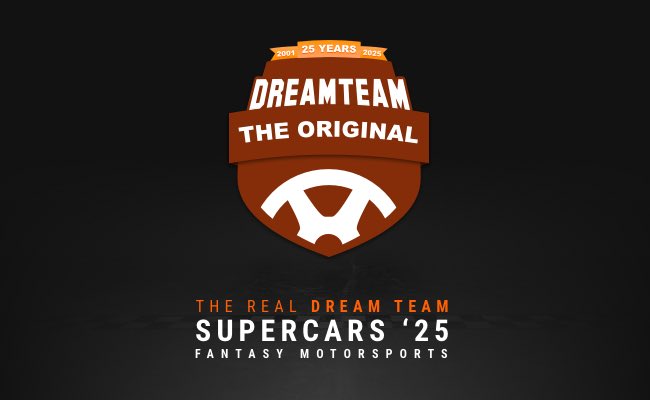 DreamTeamAFL's tweet photo. The 2025 Supercars season 1st qualifying is under 2 hours away! Pick your Fantasy Supercars Dream Team in 5 minutes now:

https://t.co/oelQjgXLbM

#RepcoSC #Supercars https://t.co/VTmTr1r7IQ