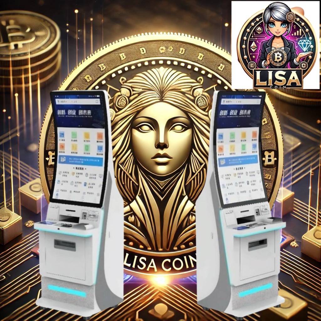 **Lisa Coin (LISA) - Bridging Digital Assets and Traditional Financial Systems**

Lisa Coin is a legally licensed project focused on building an infrastructure that connects digital assets with traditional financial systems through a secure and standardized Bitcoin ATM (BTM)