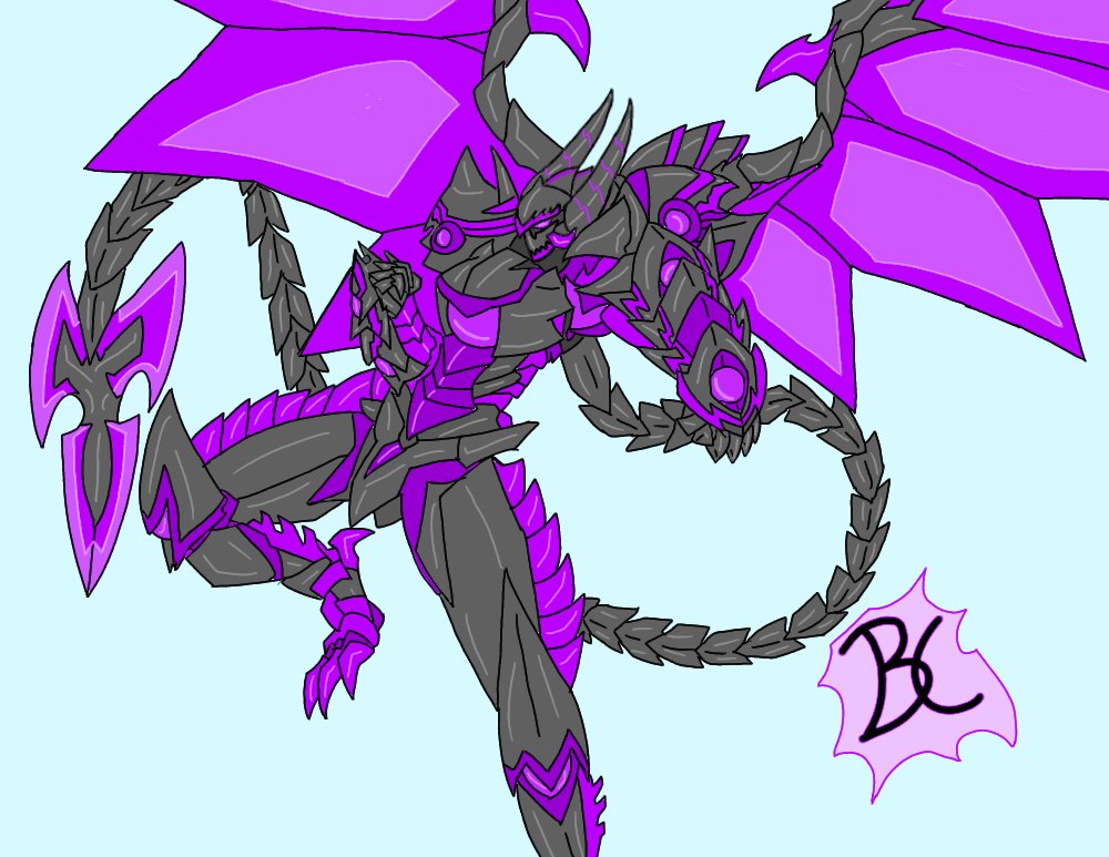 Logan wolfthorn Sacred gear: Impact gear Dragon balance breaker