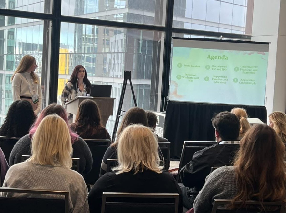 University of Alabama School Psychology tweet media