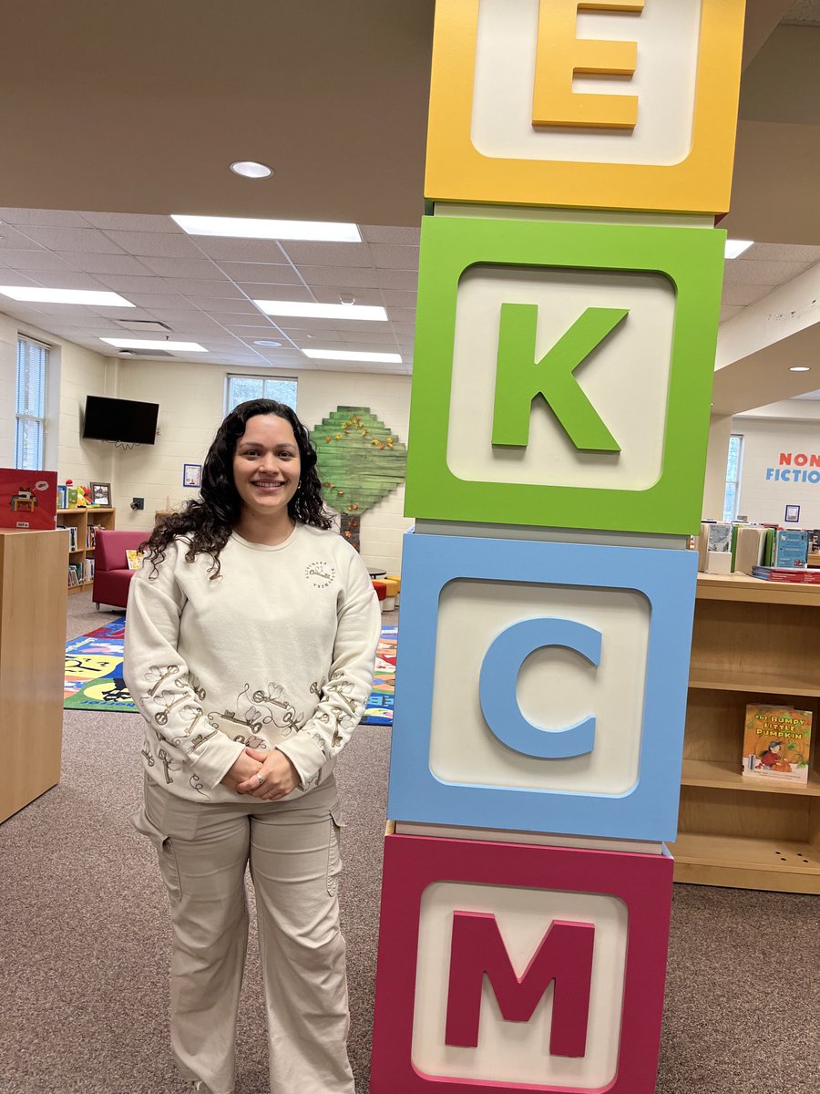Diana Ely (@dianaely1) on Twitter photo It was early in the morning, the littlest Kuentz Coyotes had just left and librarian Sabrina Dasgupta was all smiles and ready for her next group! Thank you for making everyone feel welcomed. 🥰 <a href="/NISDKuentz/">Kuentz Elementary</a> <a href="/NISDLib/">NISDLibraryServices</a> <a href="/NISDTeachLearn/">NISD Teaching & Learning</a> It was early in the morning, the littlest Kuentz Coyotes had just left and librarian Sabrina Dasgupta was all smiles and ready for her next group! Thank you for making everyone feel welcomed. 🥰 <a href="/NISDKuentz/">Kuentz Elementary</a> <a href="/NISDLib/">NISDLibraryServices</a> <a href="/NISDTeachLearn/">NISD Teaching & Learning</a>