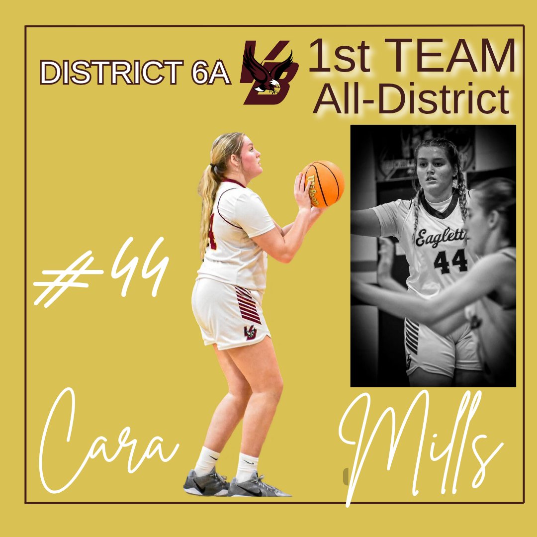 Congratulations to our All-District players!