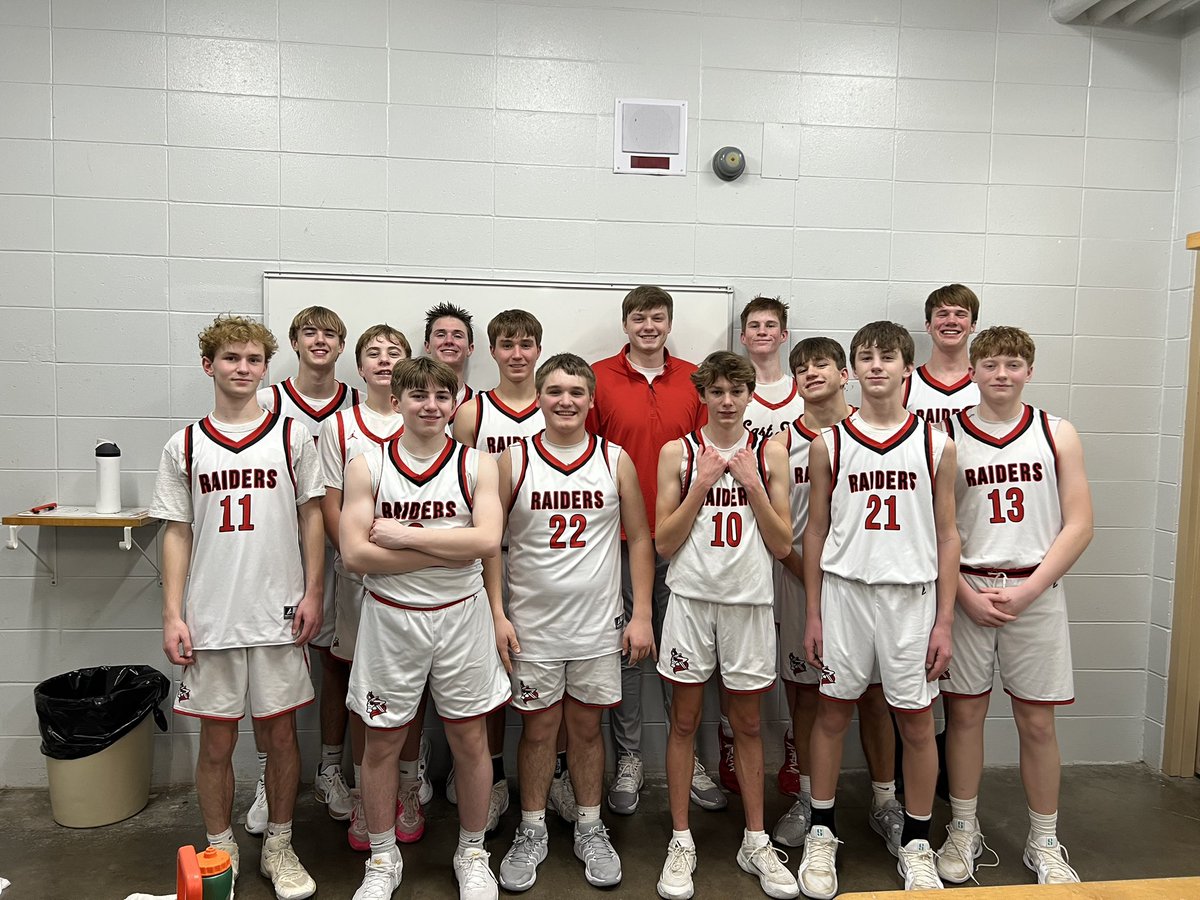 josh_dietrich03's tweet image. Finished the season with a tough loss on the road at Tri-Center. Was a pleasure to coach both JV and Varsity groups with the effort they brought the entire year!