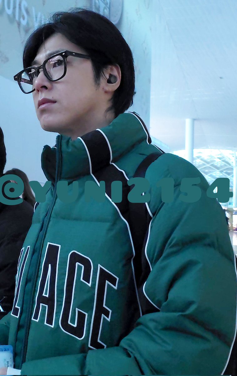 ユノ緑のダウンジャケット Palace Skateboards SPORT MIT PUFFA RACEY