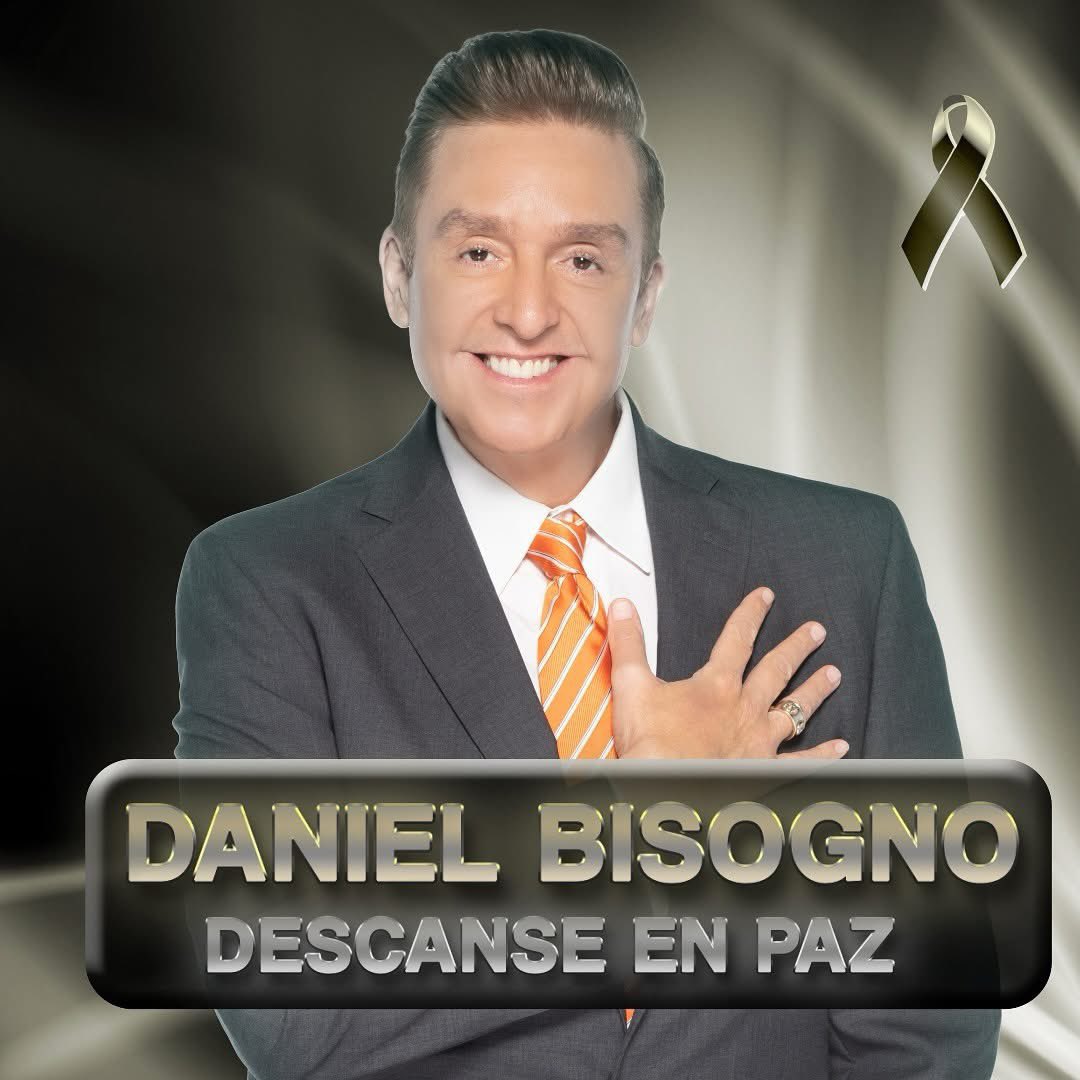 Muere #DanielBisogno 
youtube.com/live/2UoPl99Uu…
