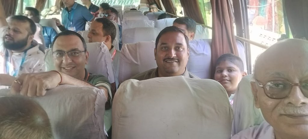 20th IRFCA Convention, KSR 2026 tweet media