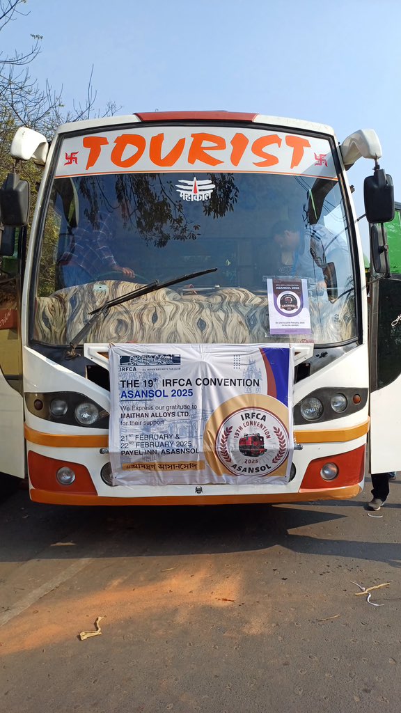 20th IRFCA Convention, KSR 2026 tweet media