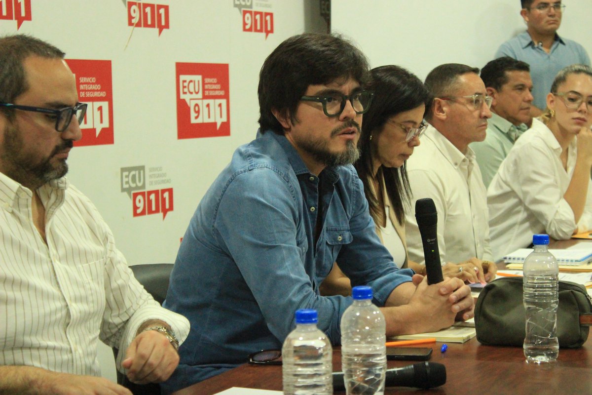 Gobernación Los Ríos tweet media