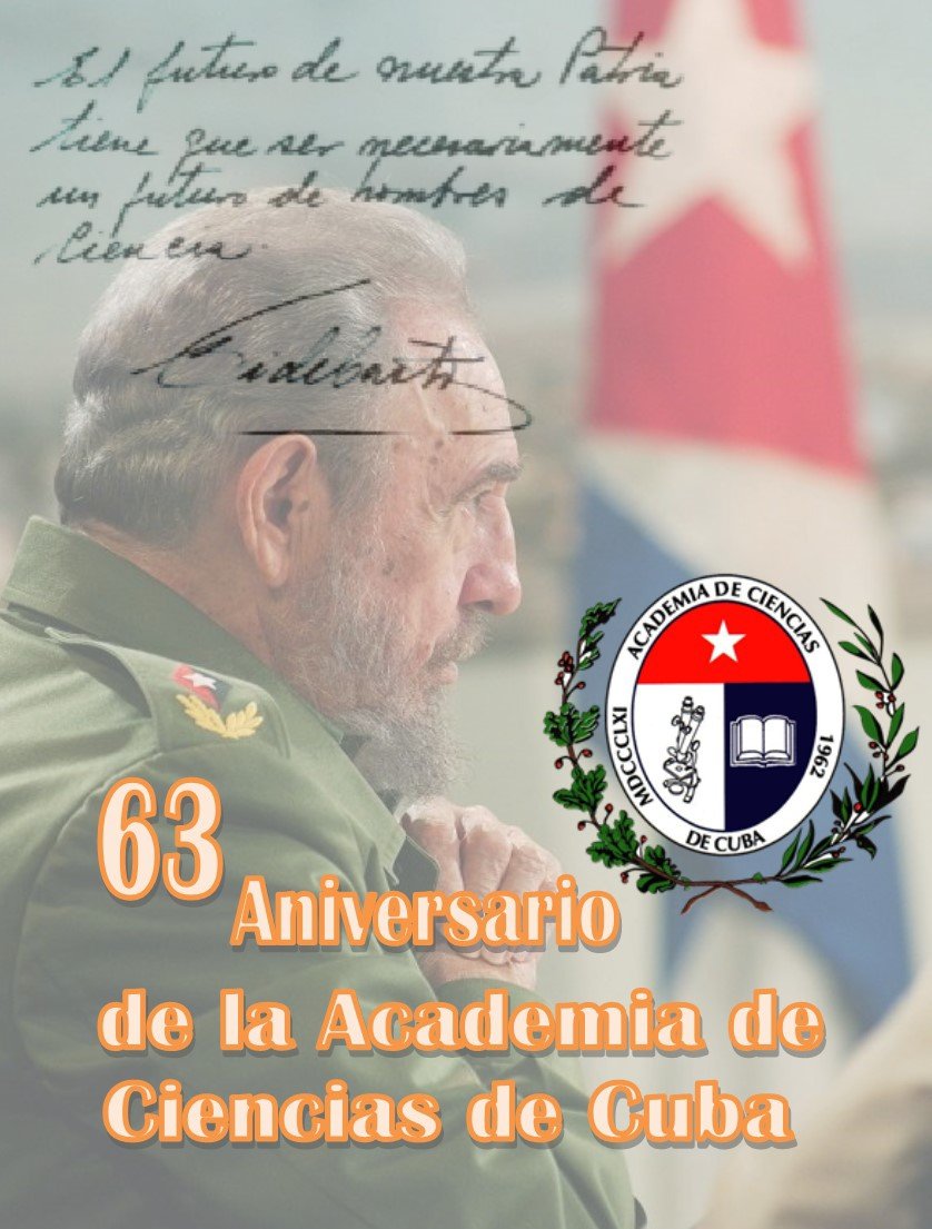 La Académica de Ciencias de Cuba #CubaViveSuHistoria 
#CubaCiencia