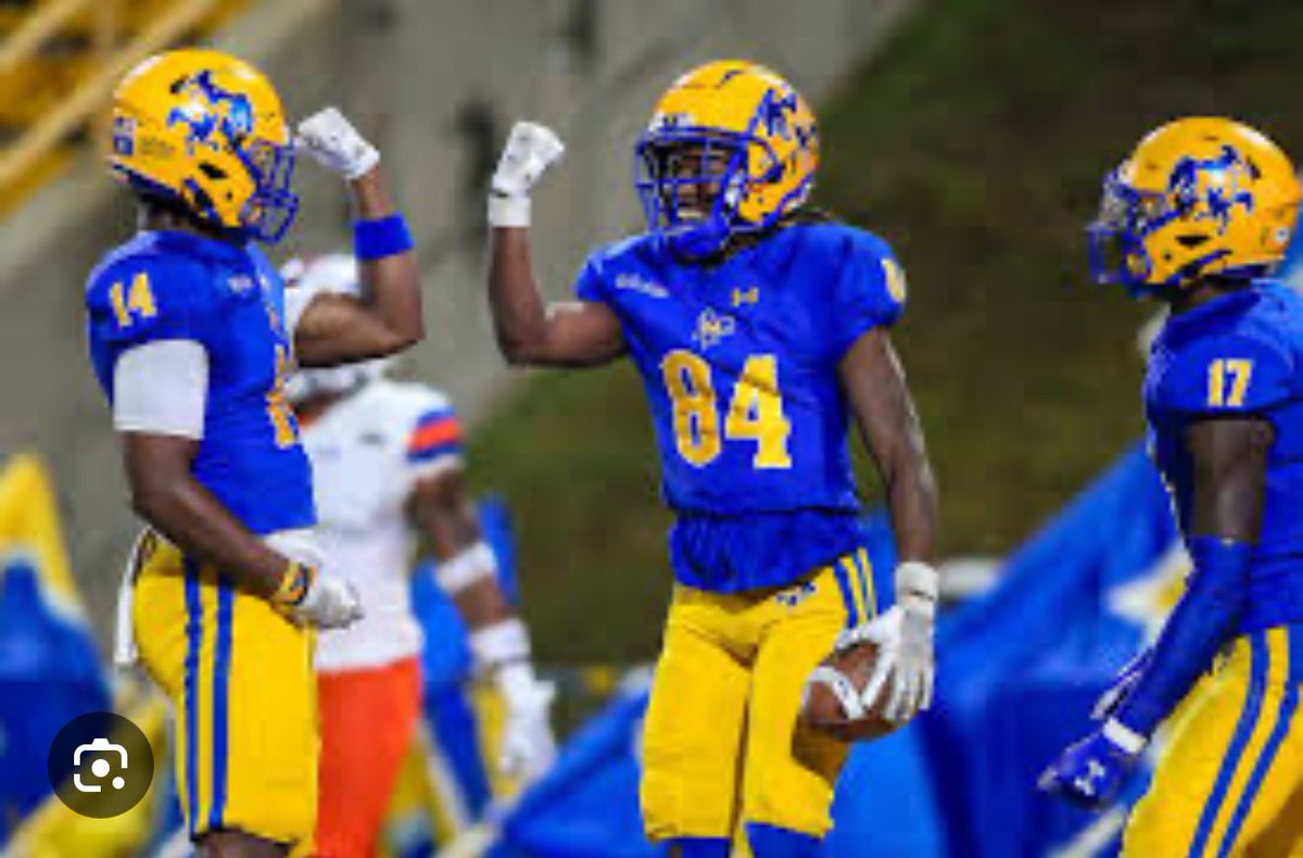 Raja Garza-Adams (@rajagarza_adams) on Twitter photo After a great talk with <a href="/Coach_Segler/">Kyle Segler</a> I’m blessed to announce I received my second offer from Mcneese State University #AGTG #onlyupfromhere
<a href="/coach_crumedy/">Kendrick Crumedy, M.A.</a> <a href="/shamar_thomas11/">Marr</a> After a great talk with <a href="/Coach_Segler/">Kyle Segler</a> I’m blessed to announce I received my second offer from Mcneese State University #AGTG #onlyupfromhere
<a href="/coach_crumedy/">Kendrick Crumedy, M.A.</a> <a href="/shamar_thomas11/">Marr</a>