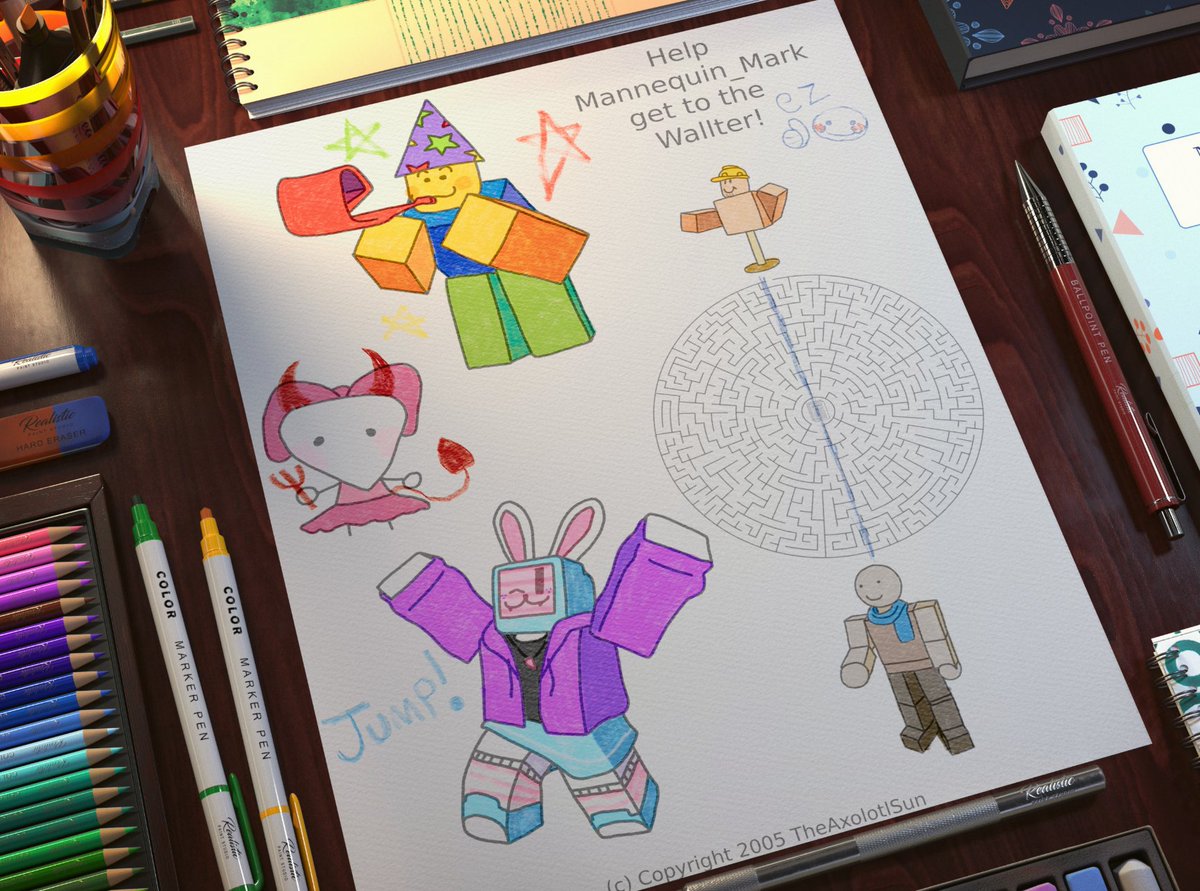 oddballoleander's tweet photo. i will use any excuse to fuck around in realistic paint studio https://t.co/7QlWXsvdEu