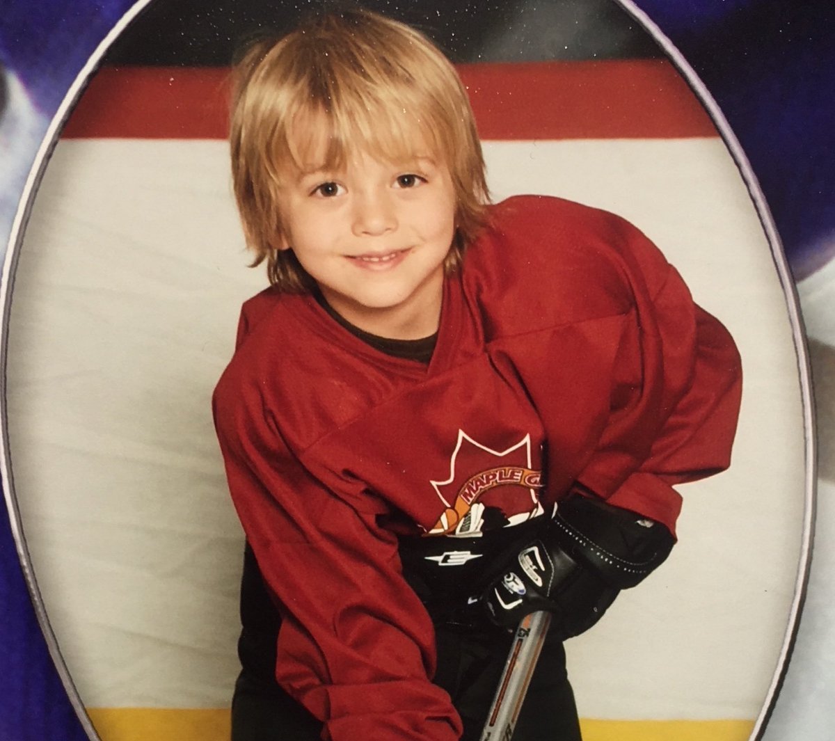 USA Hockey 4 Nations Defenseman - Brock Faber as a youth Maple Grove hockey player

#TBThursday