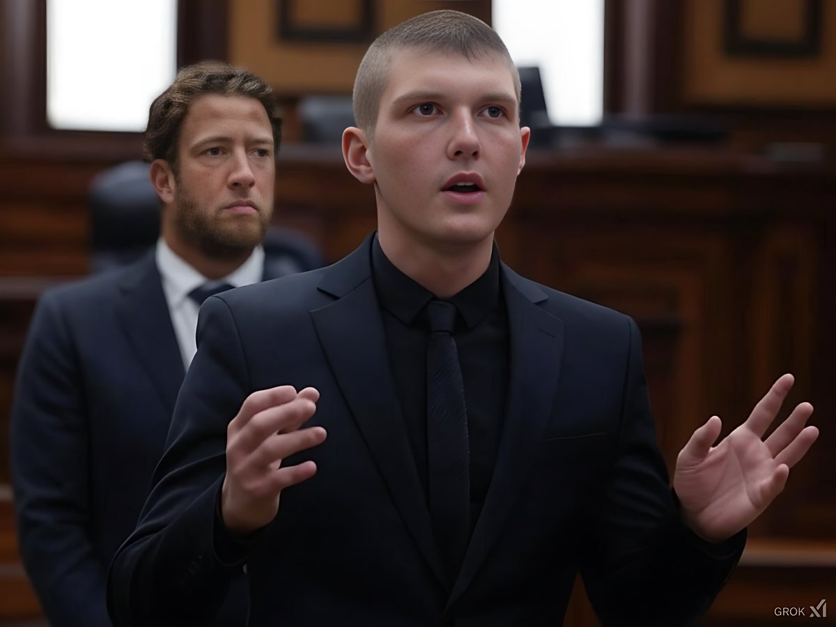 JUSTIN TRUMP tweet media