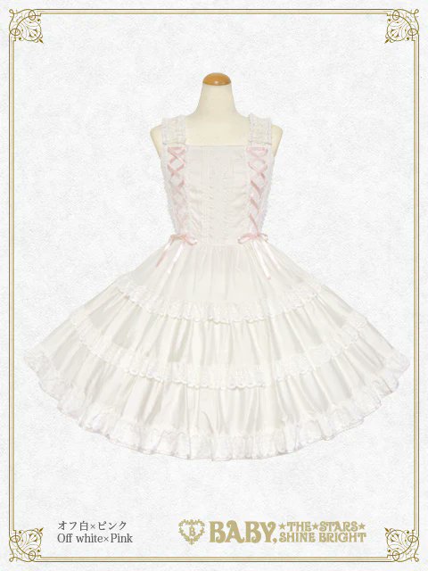BABY☆THE STARS on X: 