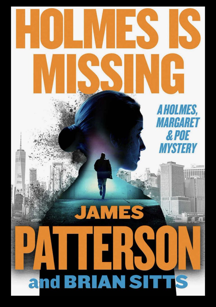samiam0921's tweet photo. @JP_Books @littlebrown #JamesPattersonStreetTeam While the three are investigating baby kidnappers, there is also a pregnancy, a relationship starting, and an ongoing battle with drugs. We are left on a cliffhanger so I’m excited for the next book! https://t.co/ZTHKWx95CA
