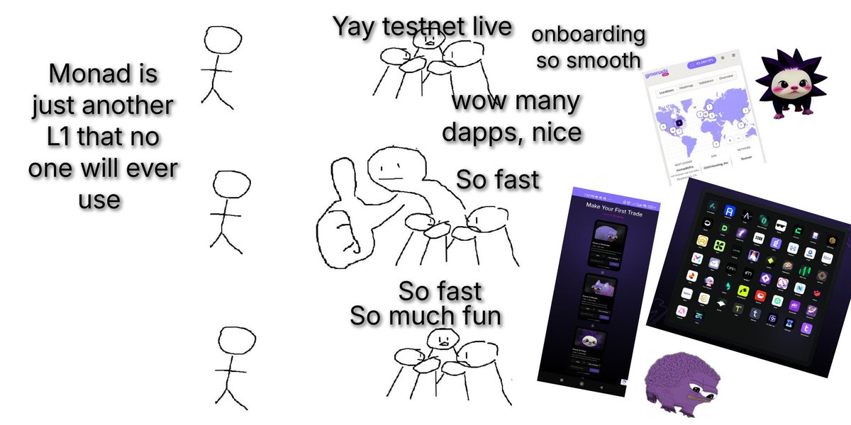 Monad Eco (mainnet arc) tweet media