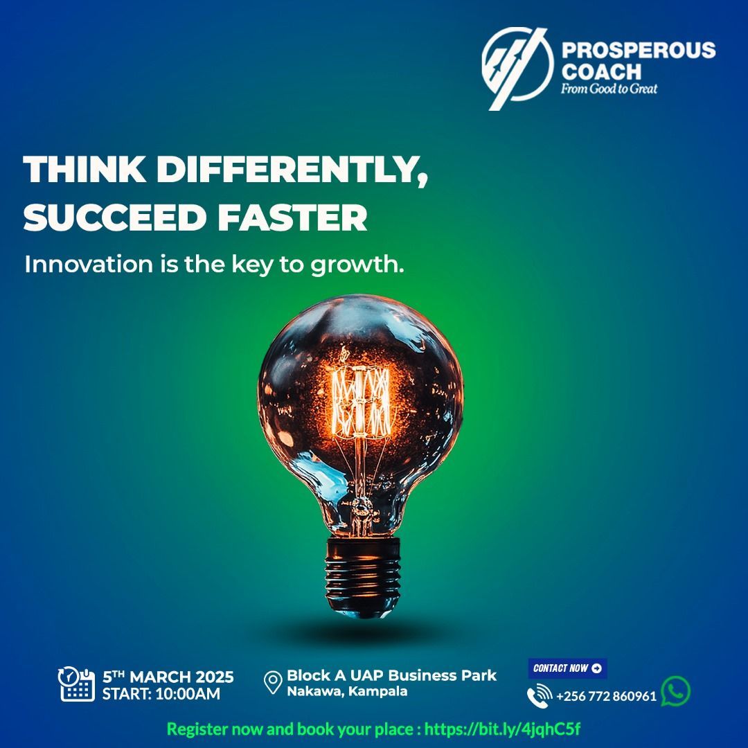 CoachProsperous's tweet photo. Feeling stuck despite hard work? If you keep thinking the same way, you’ll keep getting the same results. Successful entrepreneurs break free by shifting their mindset. Ready to think differently and grow faster? 🚀

👉 Click here to get started https://t.co/IwVzCkJHzE https://t.co/GWN0vDZATe