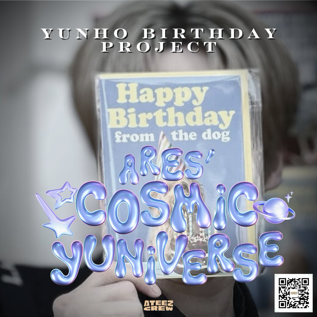 AteezCrewPH's tweet photo. On this year's month of March and April, we have decided to celebrate Yunho and Seonghwa's birthday a little bit different this time. 

ATEEZ Crew PH will be dedicating a birthday ad for each of them on their special day!

More details below~ https://t.co/pUtGLXbrt6