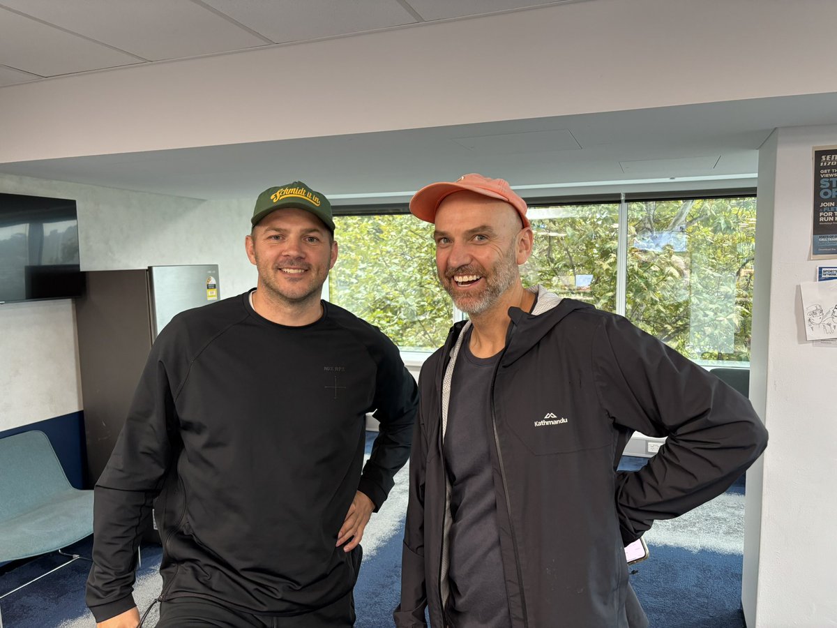 The boys are in the house!

Listen now sen.com.au for the <a href="/kickoffskickons/">Kick Offs and Kick Ons</a> boys now!