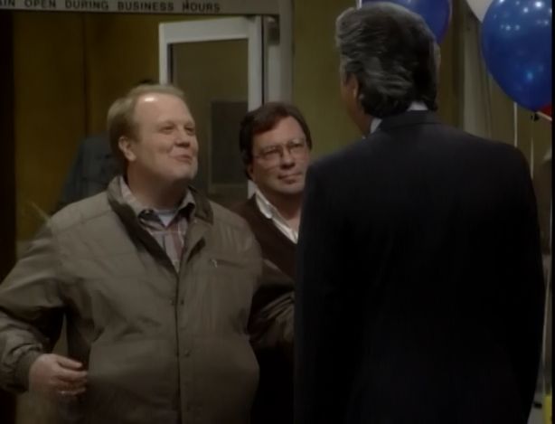 OOCNightCourt's tweet photo. We are saddened to hear of the passing (2/14/2025) of Biff Wiff, Kenny on "Night Court".
#nightcourt  #nnc #rip
#outofcontext  #nightcourt22 https://t.co/ik0nn22wYy