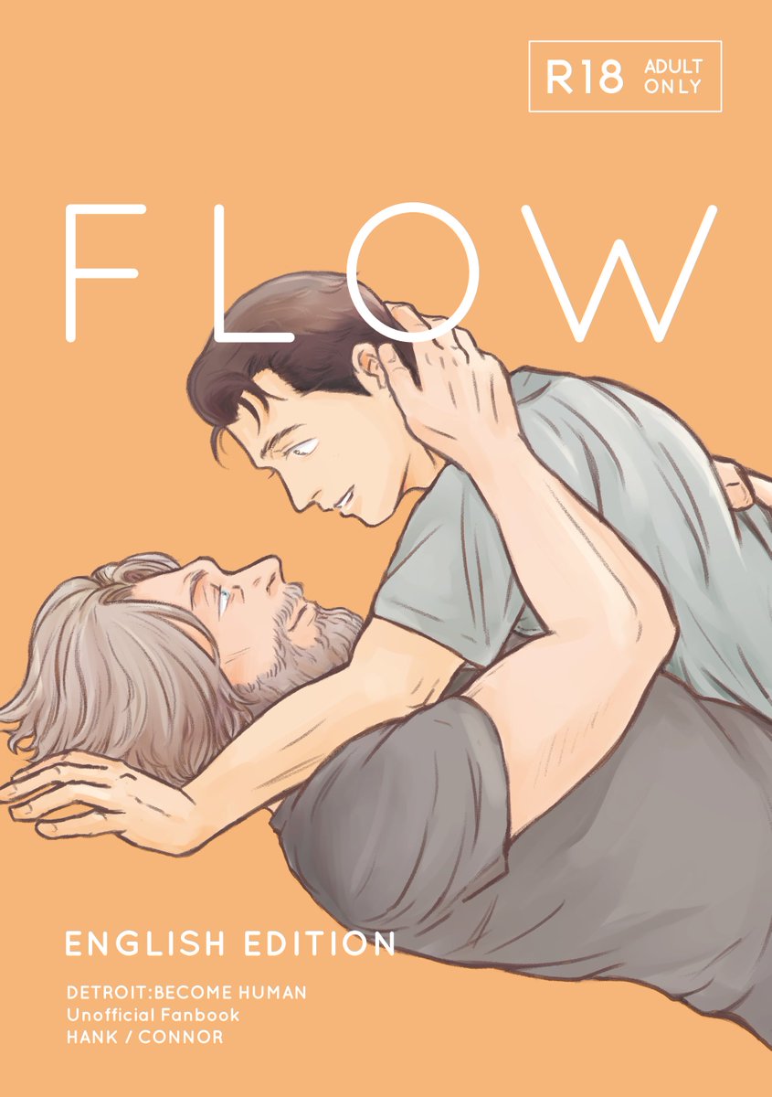 My previous HankCon doujin（English Edition） is now available at Toranoana as well! Thank you for your support!

ec.toranoana.jp/joshi_r/ec/ite…