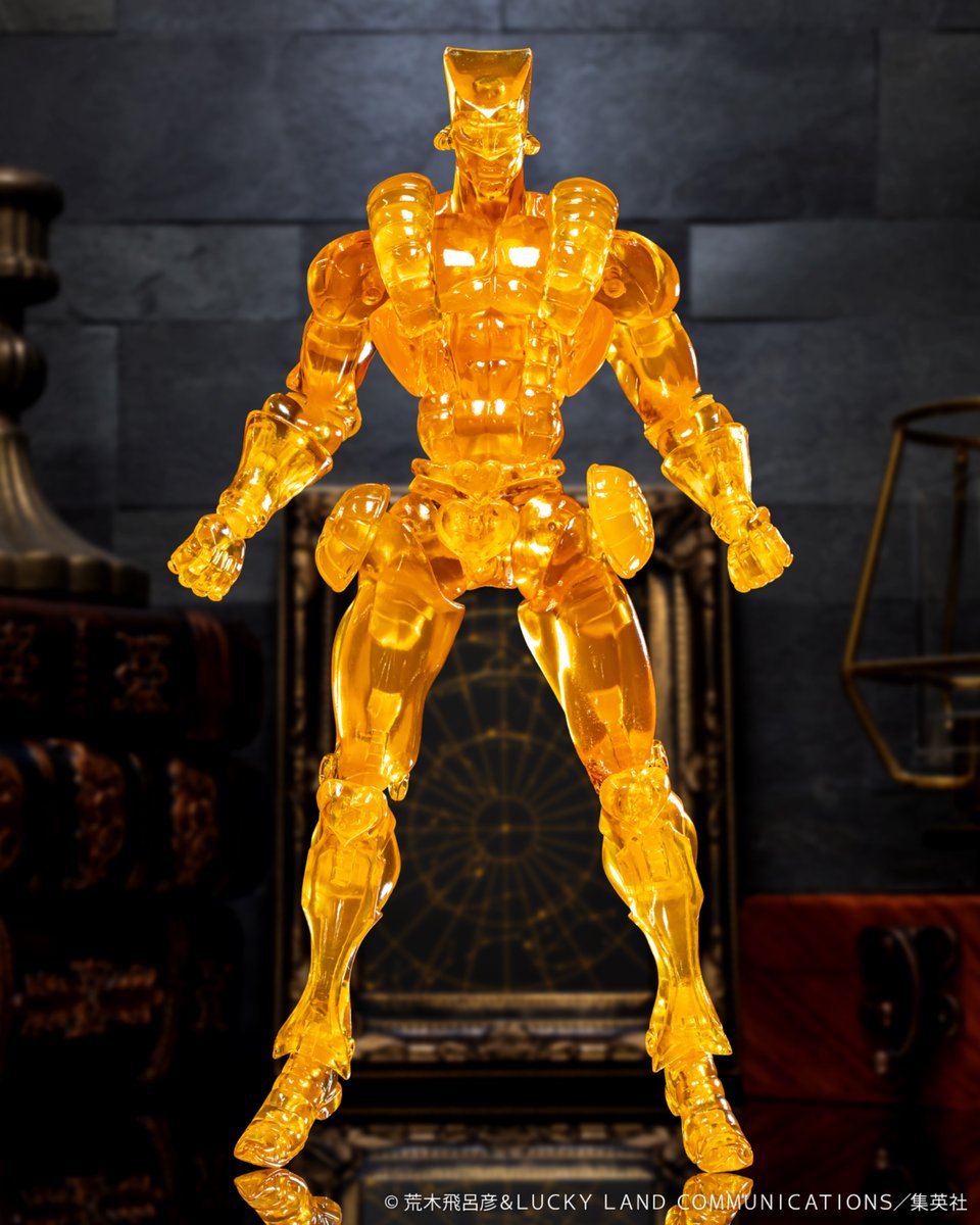 メディコス・エンタテインメント_ジョジョ on X