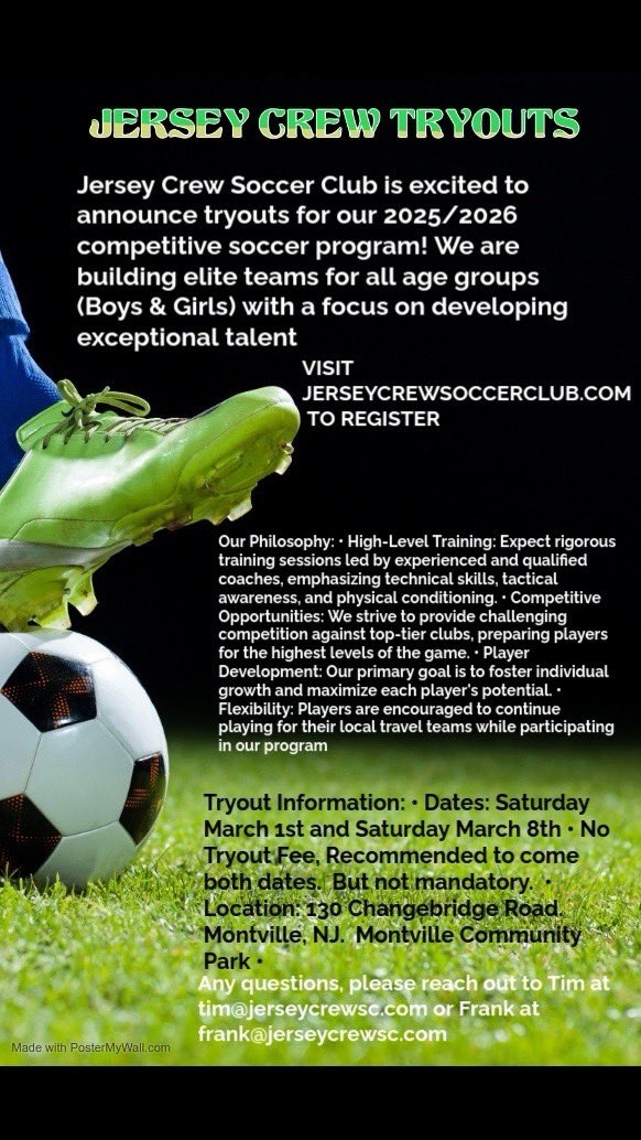 JerseyCrewSoccerClub tweet media