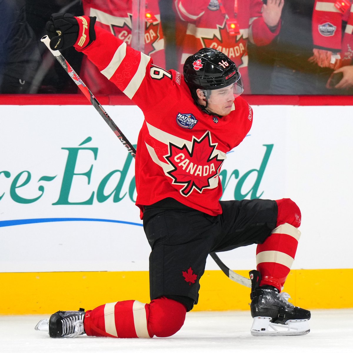 Hockey Canada tweet media