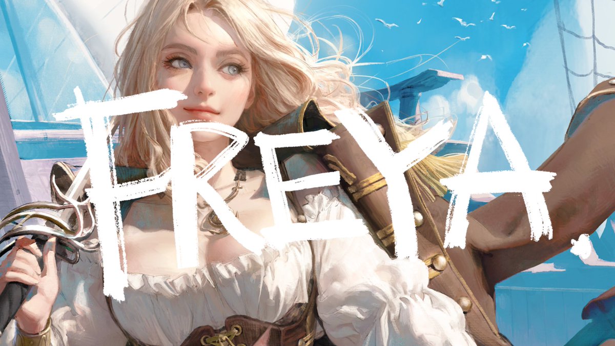 Starting today, I will introduce FREYA’s official utilities after rebirth through a series:

$FREYA Utility 101 - ➀ <Revenue Sharing>

In my view, Freya’s best utility isn’t its in-game consumption—it’s the ability for holders to stake FREYA and receive a share of game revenue.