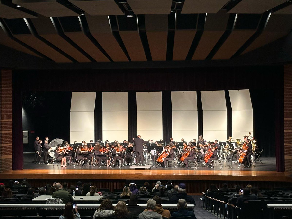 MRHS Orchestra & Mariachi tweet media