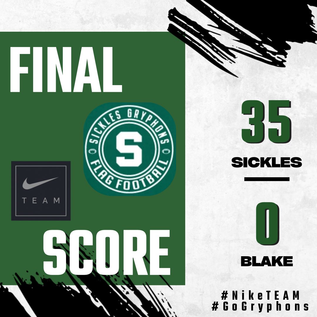 Sickles Flag Football (@sicklesflagfb) on Twitter photo 