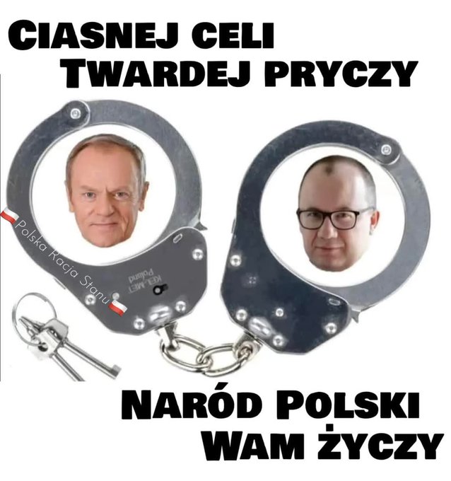 Wierny_Polsce (@wierny_polsce) on Twitter photo <a href="/Adbodnar/">Adam Bodnar</a> <a href="/krzysztofbrejza/">Krzysztof Brejza</a> Przyjdzie na was też czas bo żadna władza nie jest wieczna..Zegar tyka a Polacy budzą się ze snu i otwierają oczy z przerażeniem co przyniosą następne dni kiedy hordy imigranckiej dziczy zaleją nasz kraj . <a href="/Adbodnar/">Adam Bodnar</a> <a href="/krzysztofbrejza/">Krzysztof Brejza</a> Przyjdzie na was też czas bo żadna władza nie jest wieczna..Zegar tyka a Polacy budzą się ze snu i otwierają oczy z przerażeniem co przyniosą następne dni kiedy hordy imigranckiej dziczy zaleją nasz kraj .