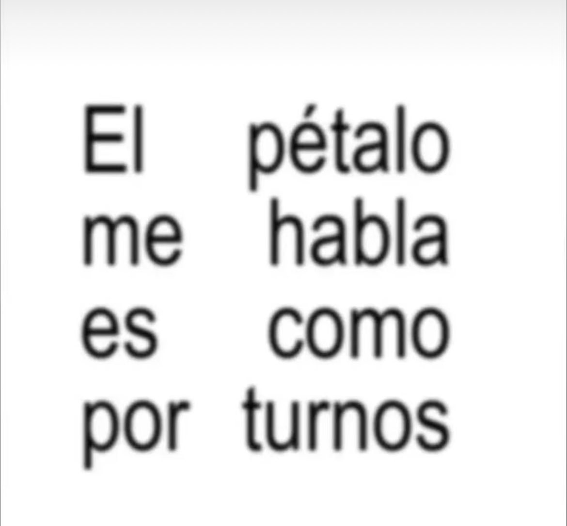 Me estoy revolcando en el suelo