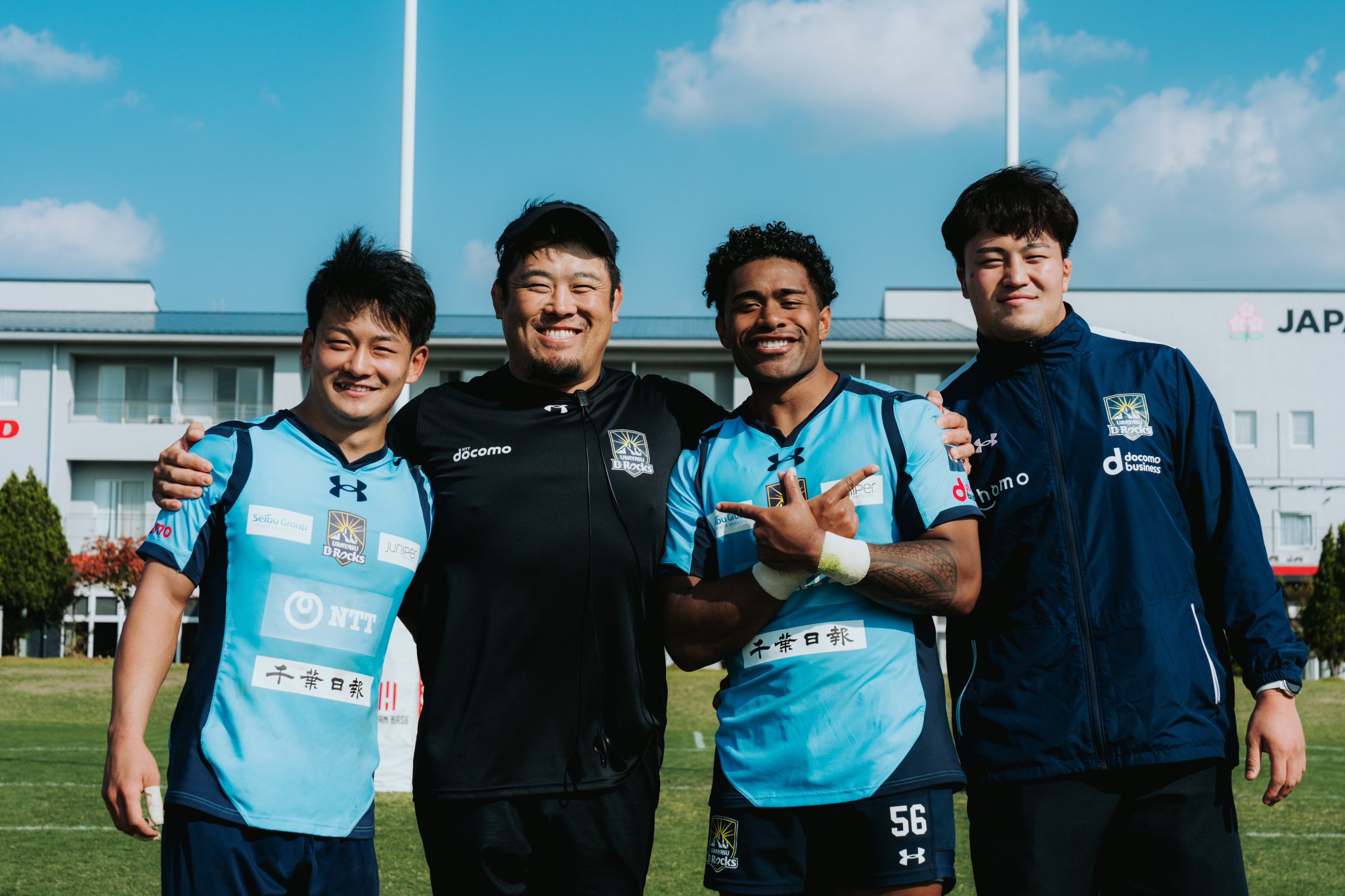 山梨学院大　ラグパン 8月20日に行われた試合結果になります。 山梨学院大学 C28VS 45