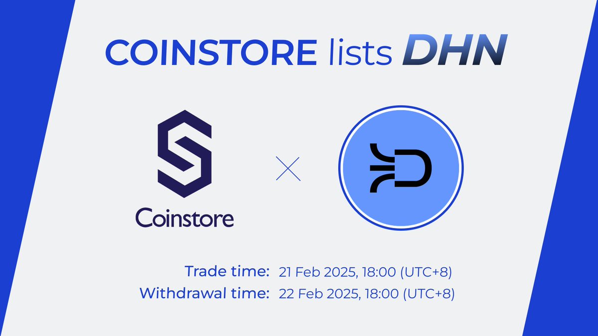 Coinstore tweet media