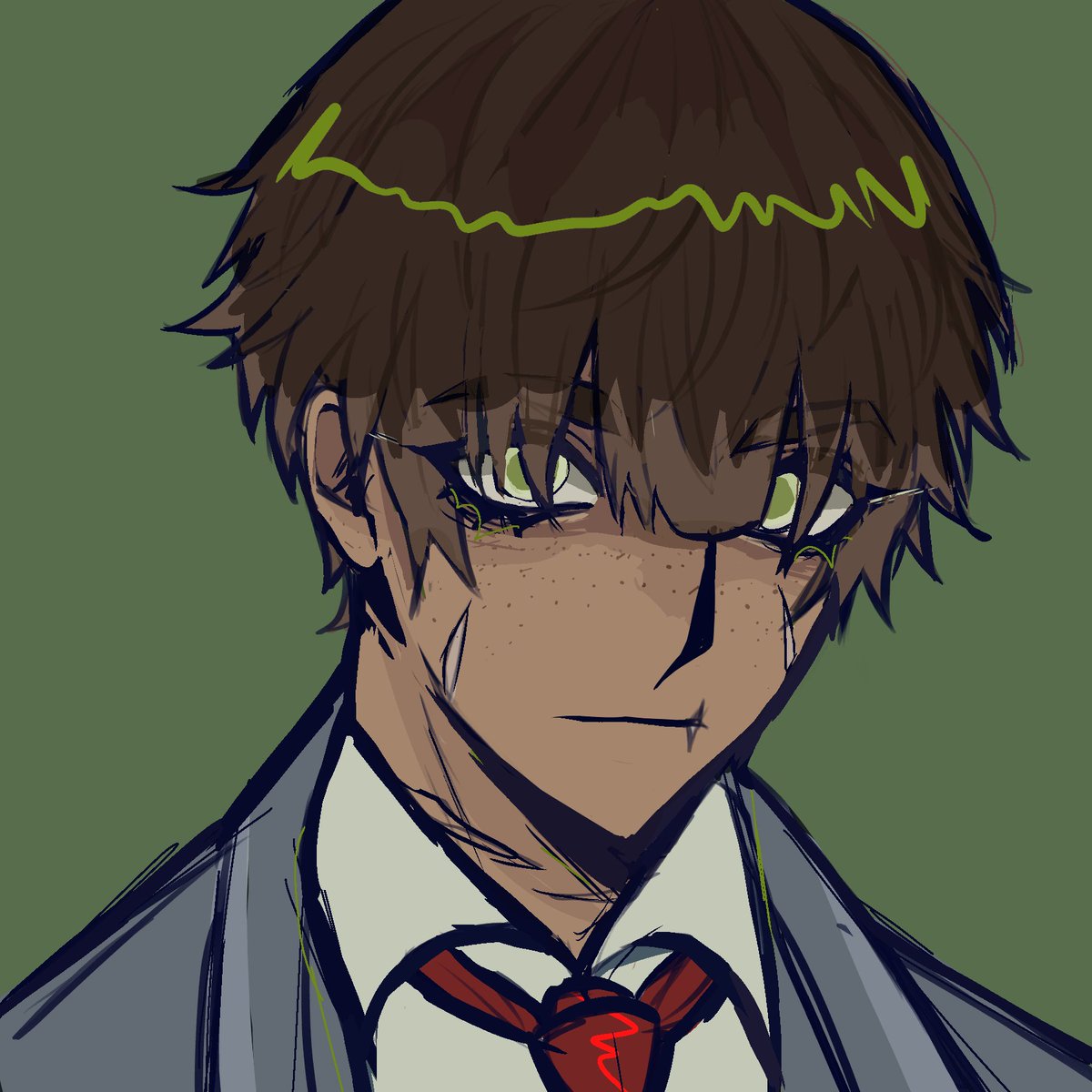 Lcv14_2's tweet photo. 「 The odour of humans is always a fleshly odour – that is, a sinful odour.」 
✥﹤┈┈┈┈┈┈┈┈﹥✥
#limbusoc #LimbusRP https://t.co/zHafq0Qfxv