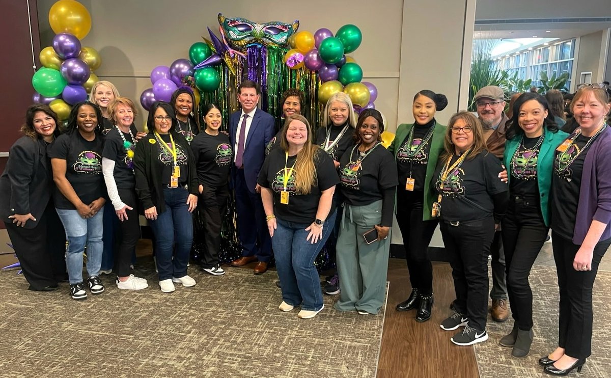 HumbleISD_CBS (@humbleisd_cbs) on Twitter photo A huge THANK YOU to our incredible counselors and community for making the Mental Health and Wellness Fair in <a href="/HumbleISD/">Humble ISD</a> a success! Your support and dedication are helping break the stigma and promote well-being. Together, we’re creating a healthier, more connected community! A huge THANK YOU to our incredible counselors and community for making the Mental Health and Wellness Fair in <a href="/HumbleISD/">Humble ISD</a> a success! Your support and dedication are helping break the stigma and promote well-being. Together, we’re creating a healthier, more connected community!