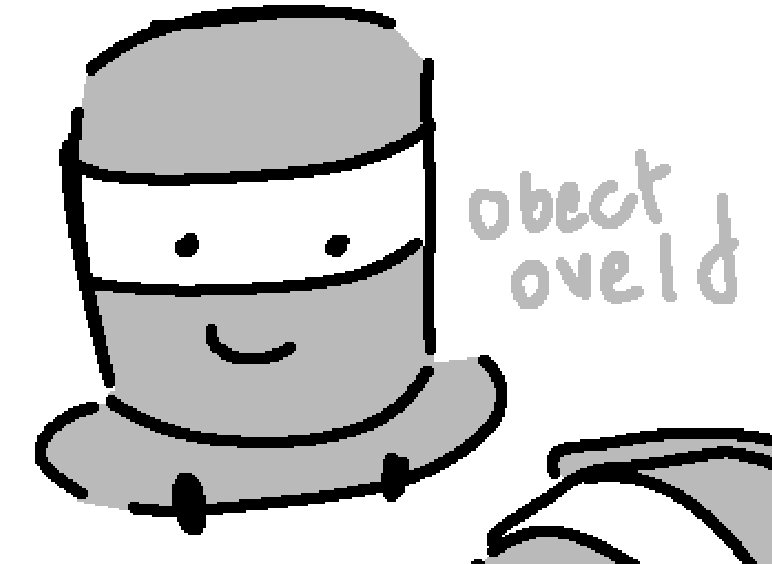 z4ny_b0y's tweet image. I. Like.      Topt hat or whatever his name is
#objectoverload