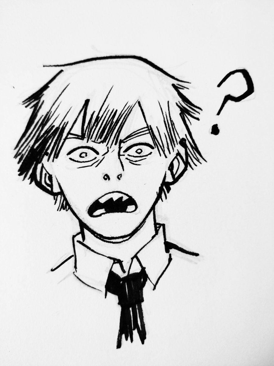 Some Chainsaw Men (I am only four volumes into it NO SPOILERS please)