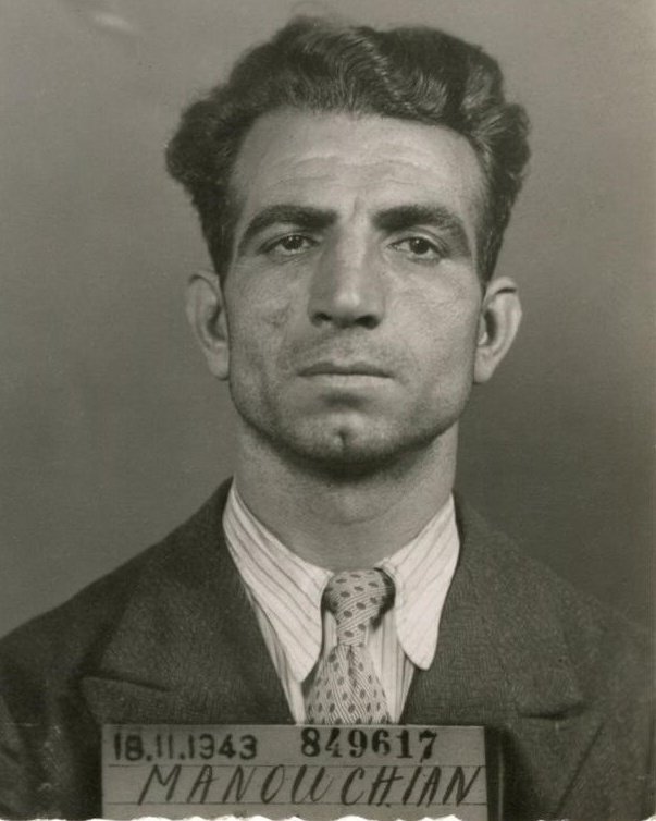 O_Decottignies's tweet image. Arménien, ouvrier, communiste, résistant et poète. 

Il y a 81 ans, le 21 février 1944, Missak Manouchian était fusillé par l&apos;occupant nazi.

Français de préférence, il a donné sa vie pour notre liberté.