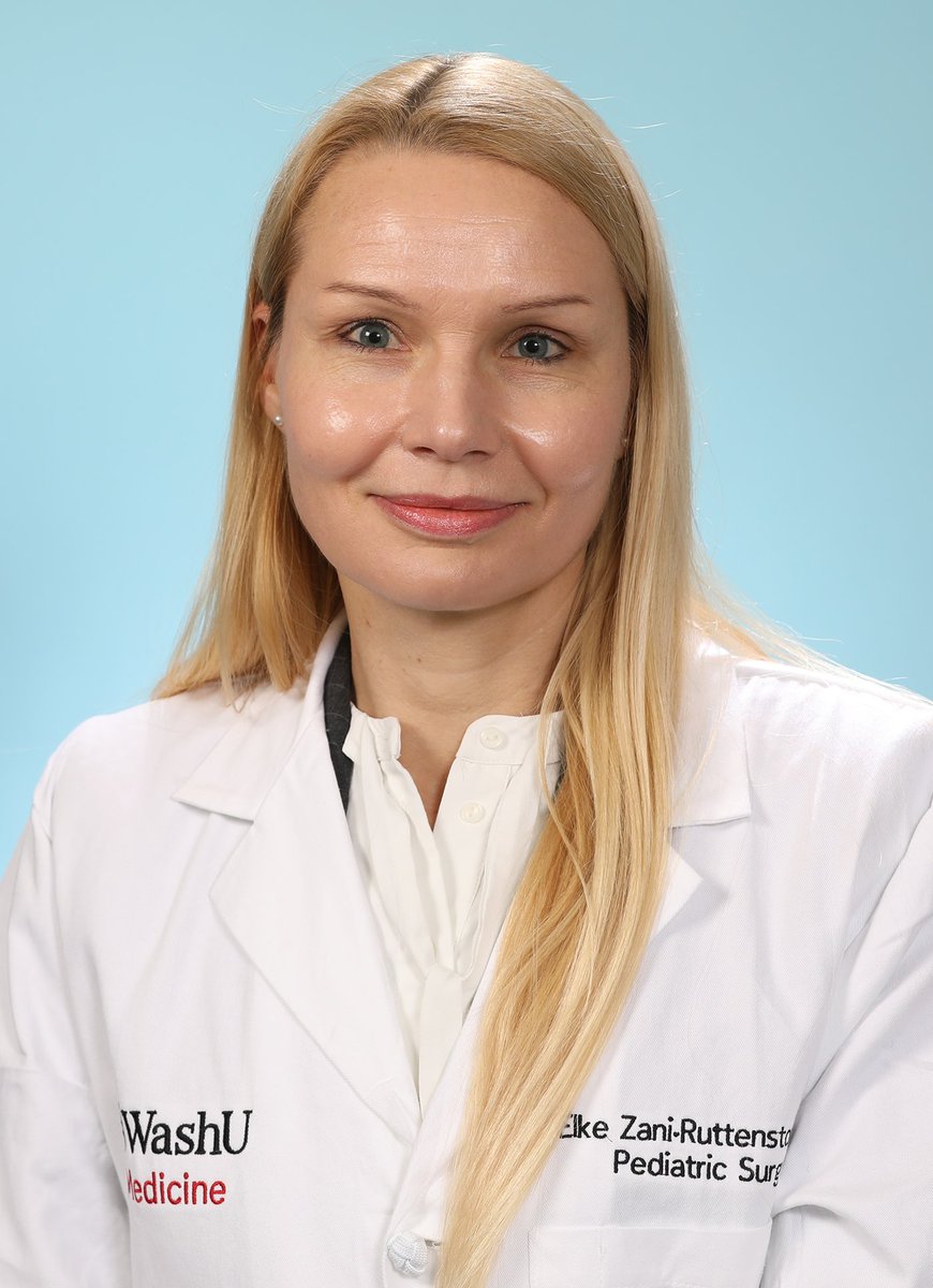 Elke Zani-Ruttenstock (@elkezani) on Twitter photo Proud to join <a href="/WashUMedPedSurg/">WashU Medicine Division of Pediatric Surgery</a> to lead the Pediatric Surgery Colorectal Program at <a href="/STLChildrens/">STLChildrensHospital</a> & support <a href="/WashUSurgery/">WashU Medicine Department of Surgery</a> with surgical coaching! Honored to dedicate my 2 passions to serving the children of St. Louis & work with <a href="/washusurgres/">General Surgery Residency at WashU Medicine</a> and the team led by <a href="/colinalexmartin/">Colin A. Martin MD</a>! Proud to join <a href="/WashUMedPedSurg/">WashU Medicine Division of Pediatric Surgery</a> to lead the Pediatric Surgery Colorectal Program at <a href="/STLChildrens/">STLChildrensHospital</a> & support <a href="/WashUSurgery/">WashU Medicine Department of Surgery</a> with surgical coaching! Honored to dedicate my 2 passions to serving the children of St. Louis & work with <a href="/washusurgres/">General Surgery Residency at WashU Medicine</a> and the team led by <a href="/colinalexmartin/">Colin A. Martin MD</a>!